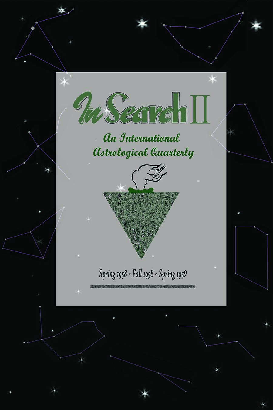 insearch II cover